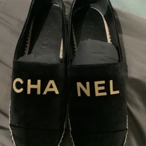 Chanel Espadrilles